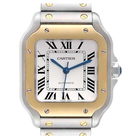 orologio cartier vintage uomo|orologi cartier in promozione.